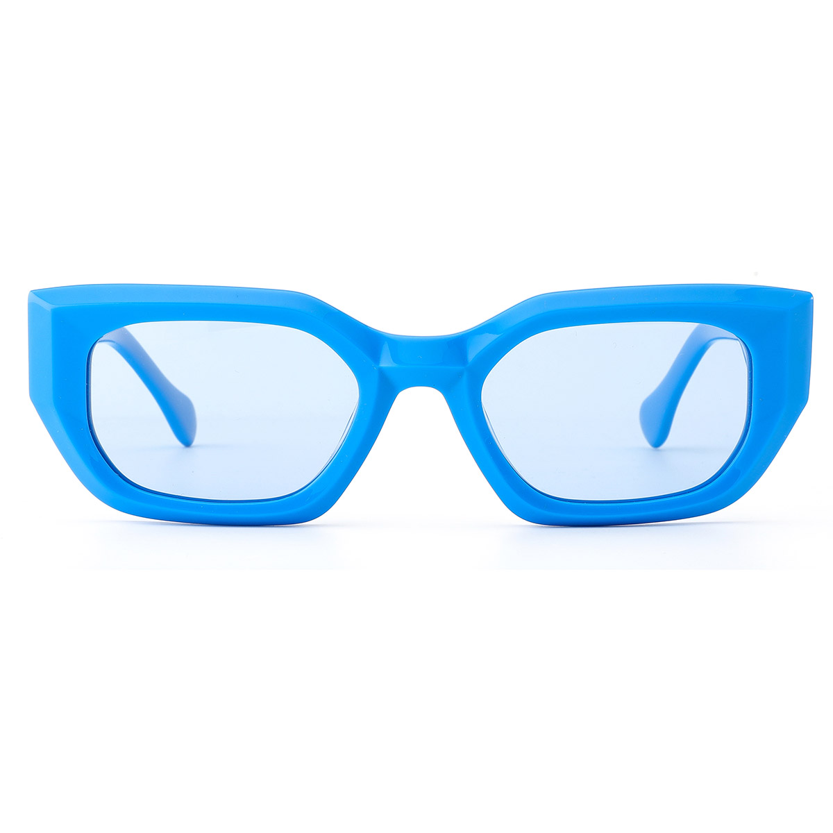 Vintage TAC HD anti-UV anti-glare acetaat zonnebril Vintage TAC HD anti-UV anti-glare acetaat zonnebril