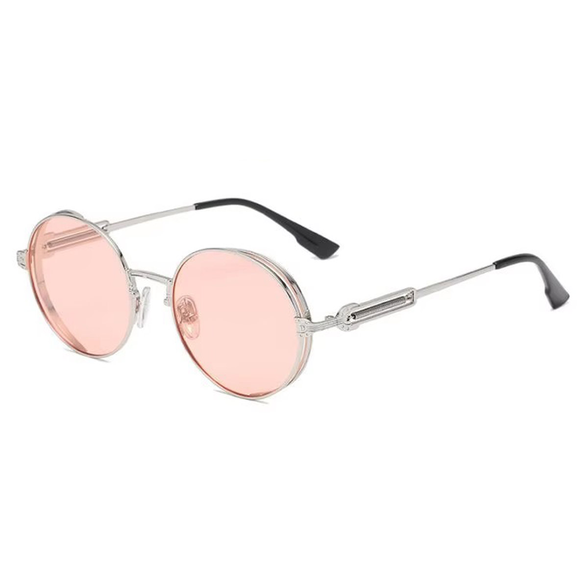 TAC High Definition Light Filter Anti-Glare zonnebril van puur titanium TAC High Definition Light Filter Anti-Glare zonnebril van puur titanium
