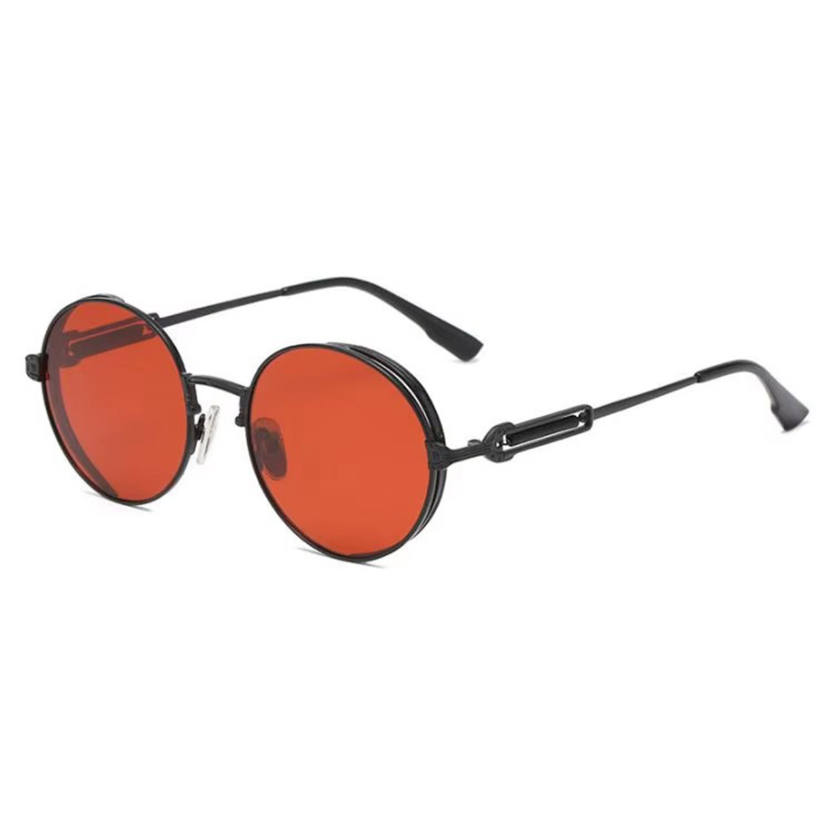TAC High Definition Light Filter Anti-Glare zonnebril van puur titanium TAC High Definition Light Filter Anti-Glare zonnebril van puur titanium