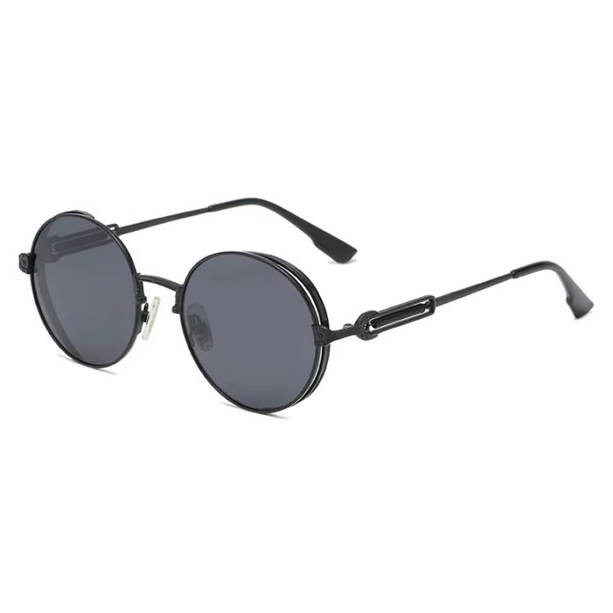 TAC High Definition Light Filter Anti-Glare zonnebril van puur titanium TAC High Definition Light Filter Anti-Glare zonnebril van puur titanium