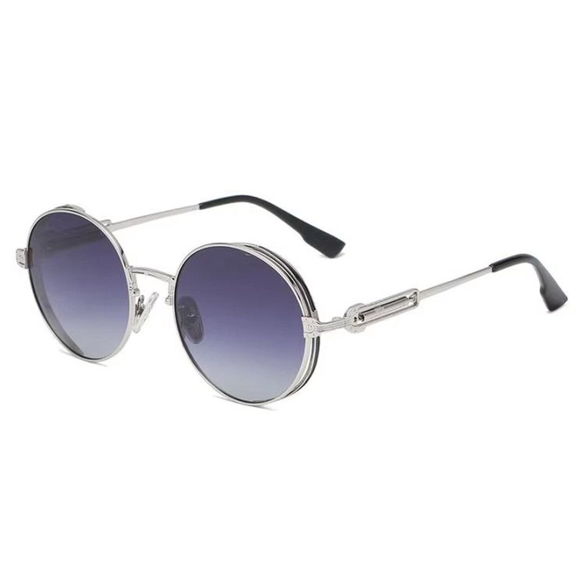 TAC High Definition Light Filter Anti-Glare zonnebril van puur titanium TAC High Definition Light Filter Anti-Glare zonnebril van puur titanium