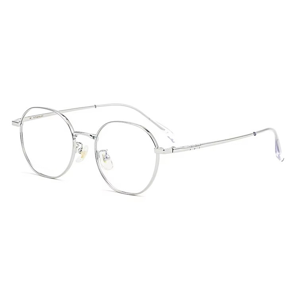 Frameloze zweetbestendige meerkleurige optische lenzen van puur titanium Frameloze zweetbestendige meerkleurige optische lenzen van puur titanium