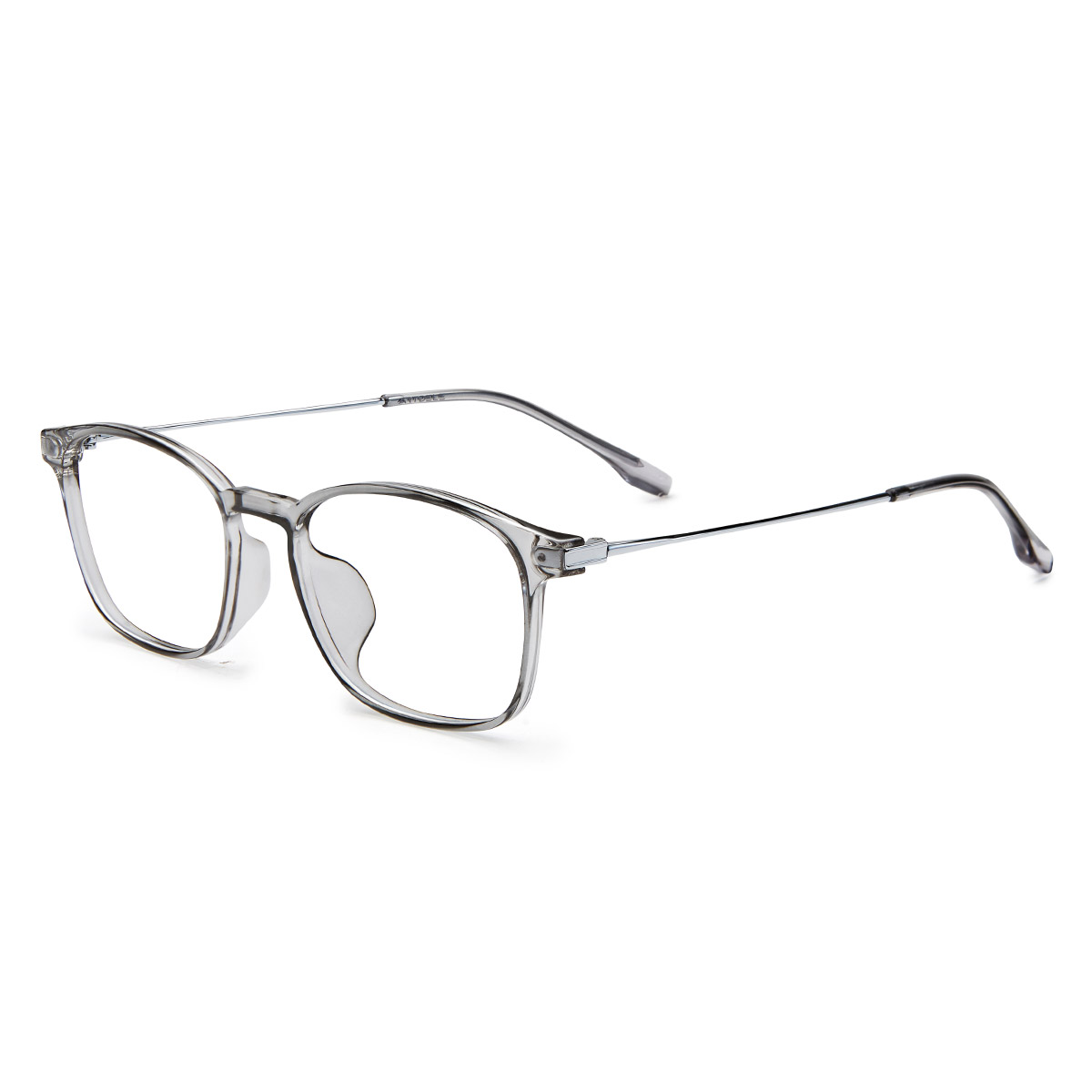 Duitse anti-buig metalen TR optische bril