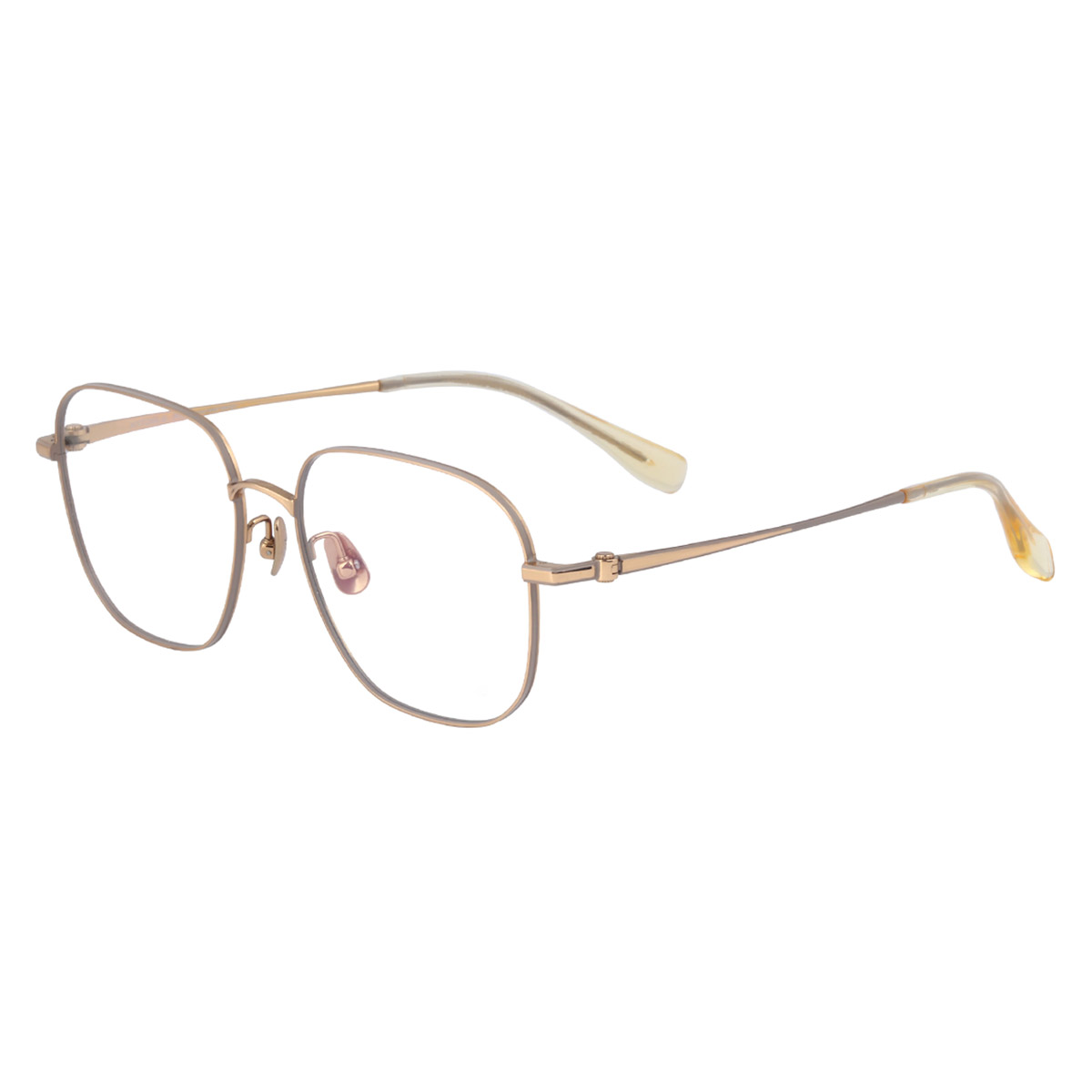 ODM geheugen rebound puur titanium optische bril