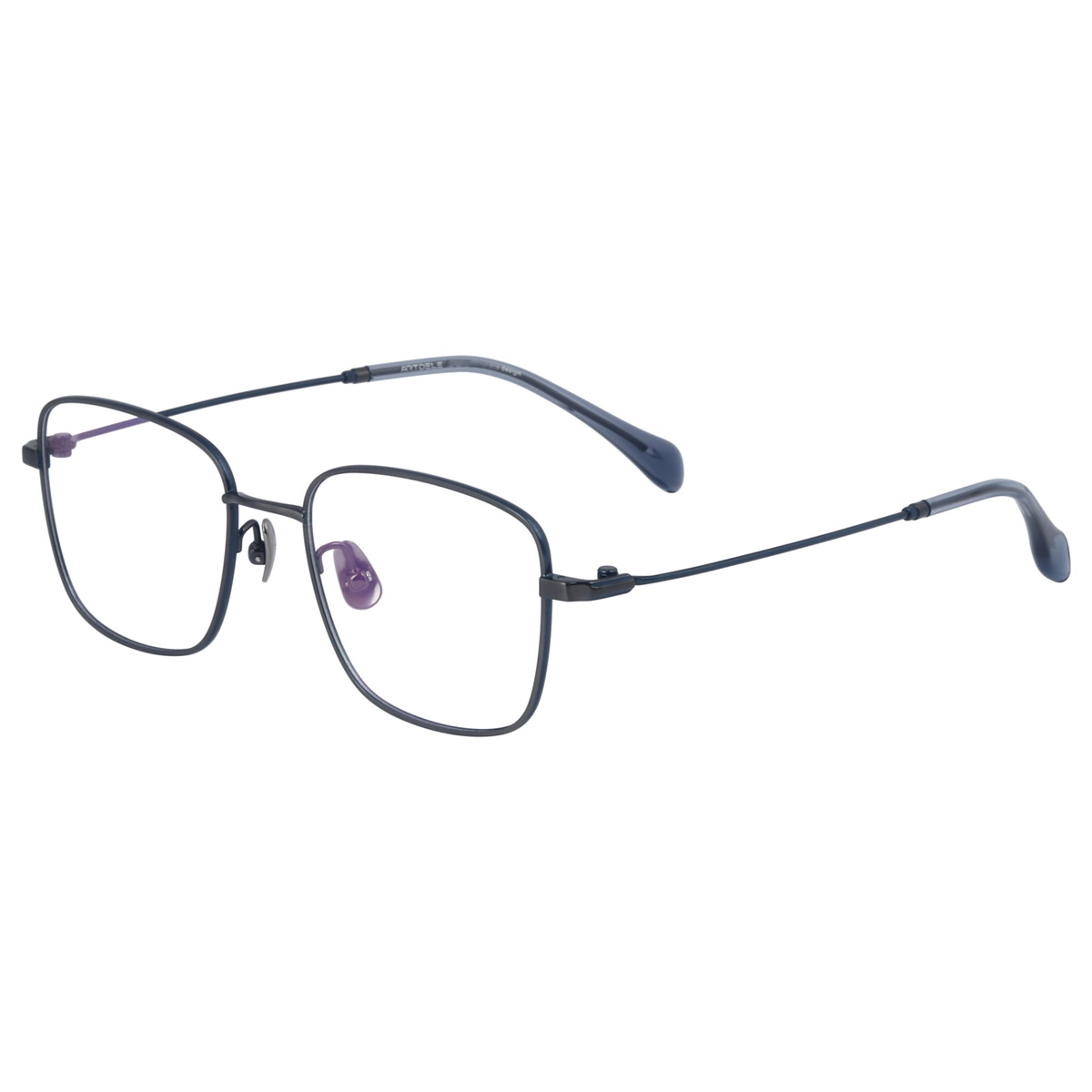 Slagvaste superelastische optische frames van puur titanium Slagvaste superelastische optische frames van puur titanium