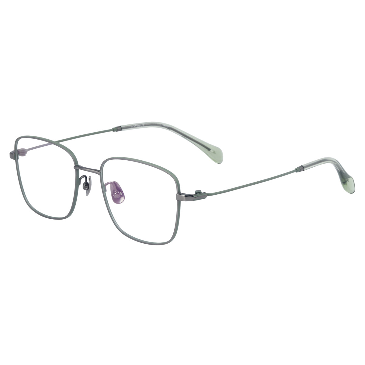 Slagvaste superelastische optische frames van puur titanium Slagvaste superelastische optische frames van puur titanium
