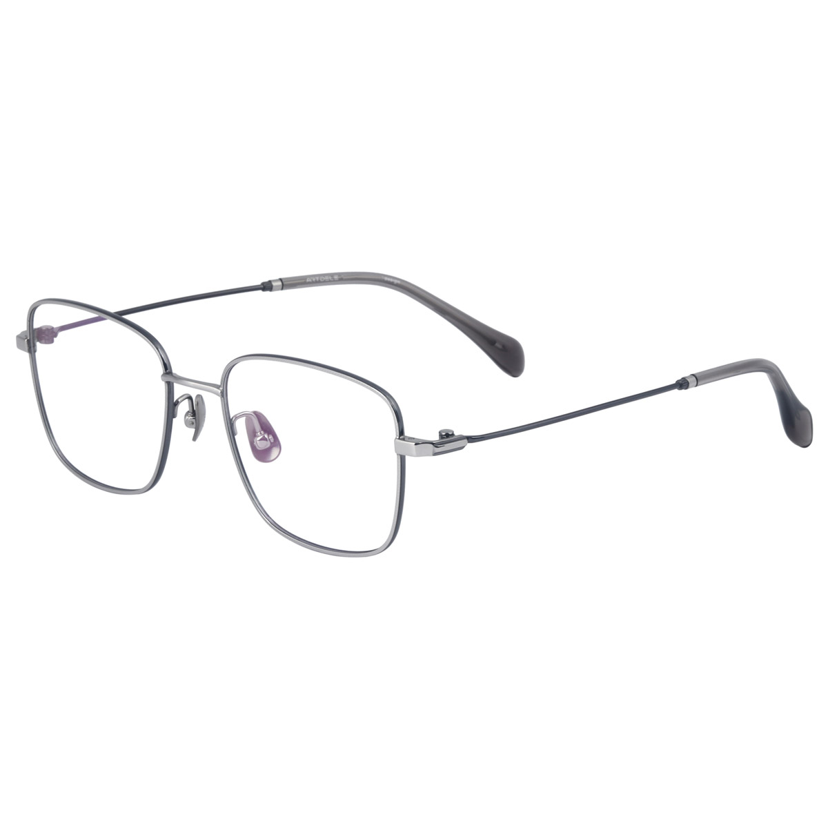 Slagvaste superelastische optische frames van puur titanium Slagvaste superelastische optische frames van puur titanium