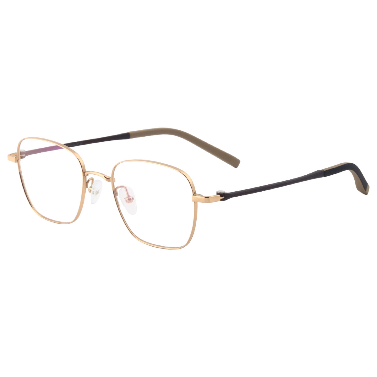 Druk- en schokbestendig titanium ultem optische bril Druk- en schokbestendig titanium ultem optische bril