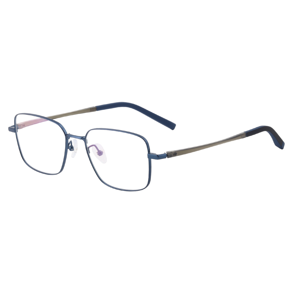 Lichtgewicht zweetbestendige titanium ultieme optische bril Lichtgewicht zweetbestendige titanium ultieme optische bril