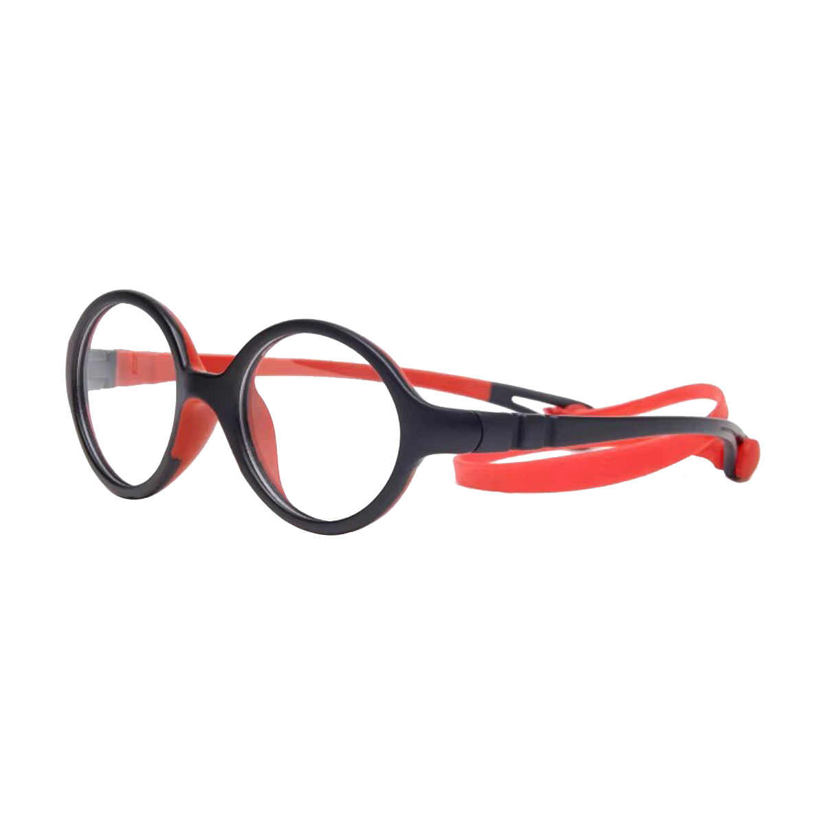 PC ovale frame anti-blauw licht optische kinderbril PC ovale frame anti-blauw licht optische kinderbril