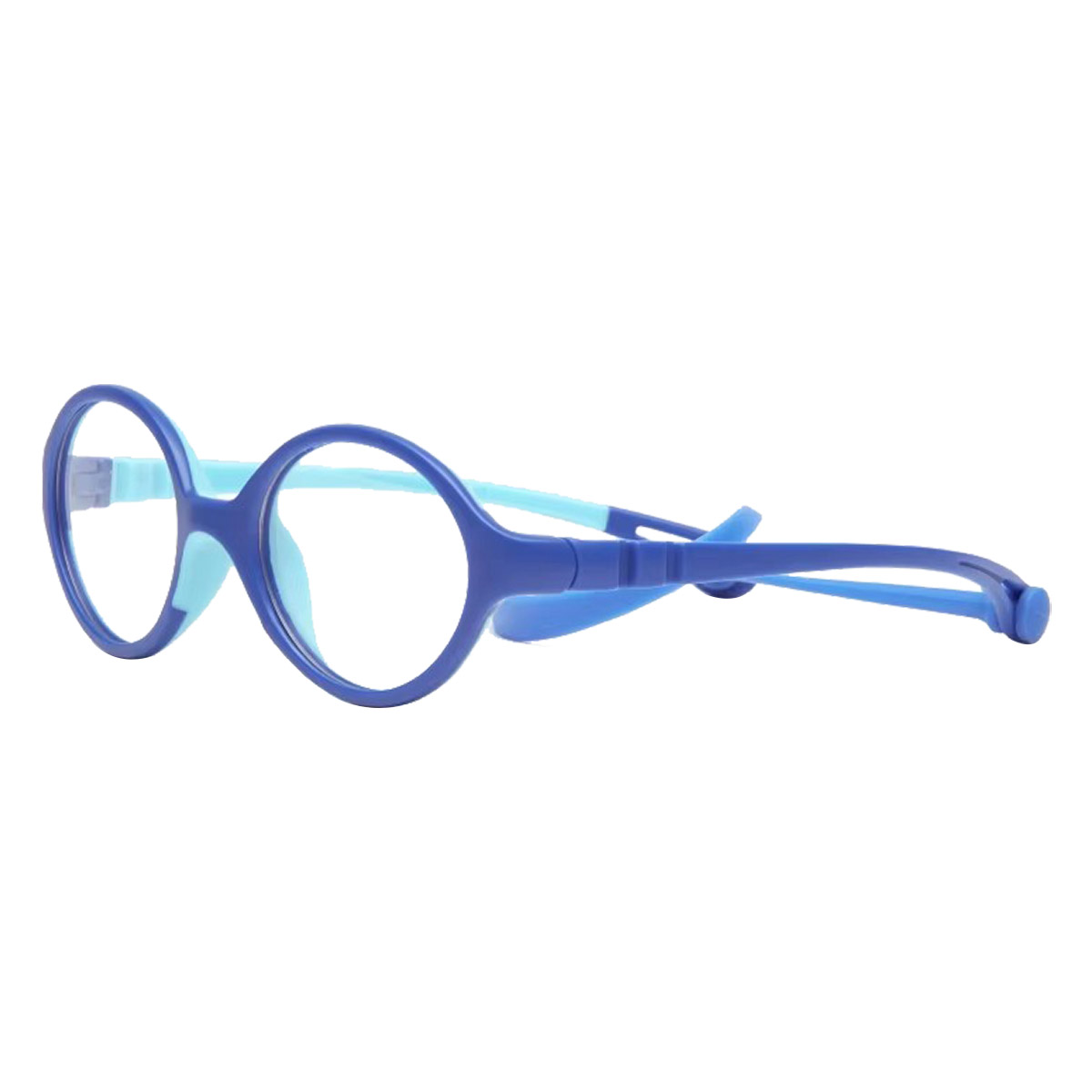 PC ovale frame anti-blauw licht optische kinderbril PC ovale frame anti-blauw licht optische kinderbril