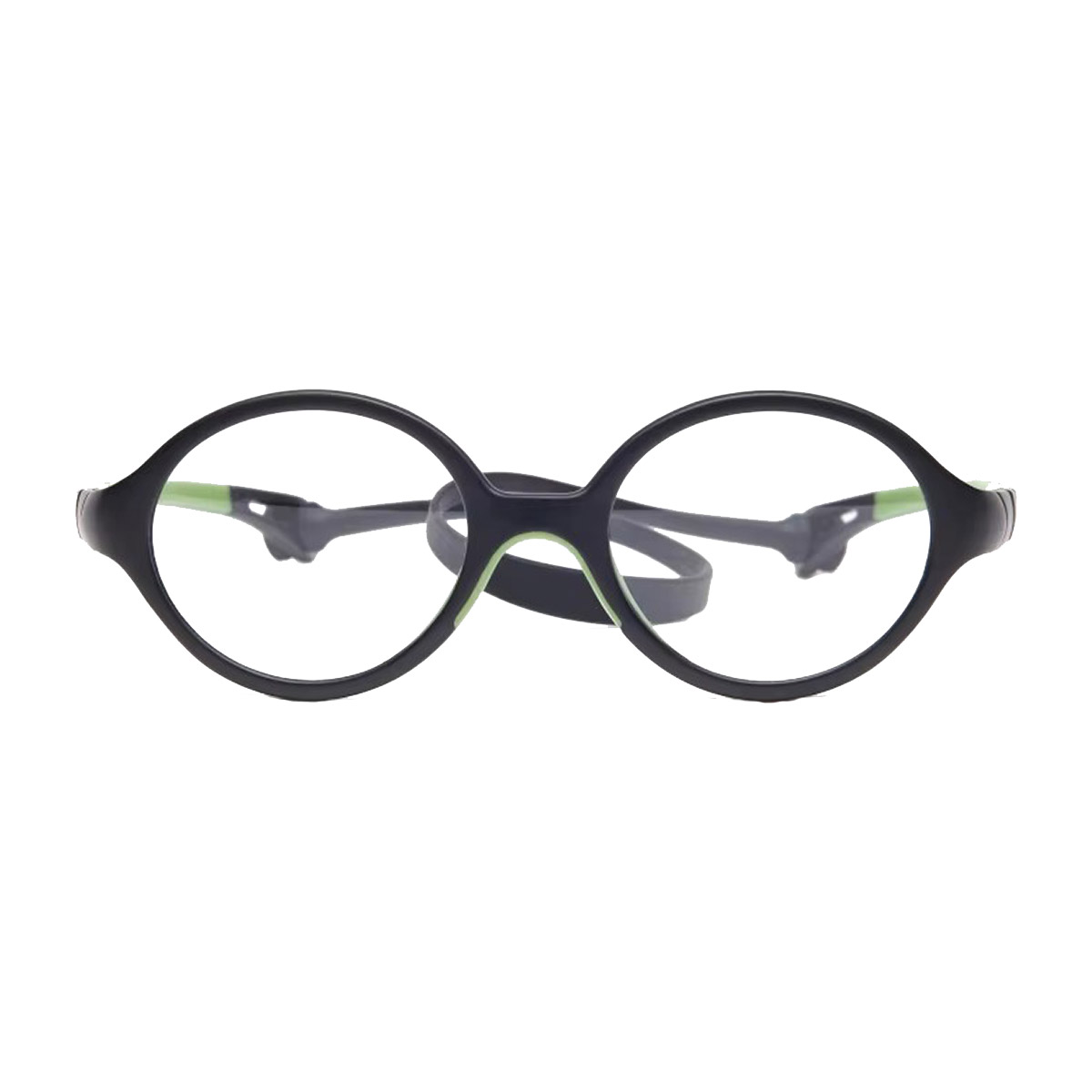 PC ovale frame anti-blauw licht optische kinderbril PC ovale frame anti-blauw licht optische kinderbril