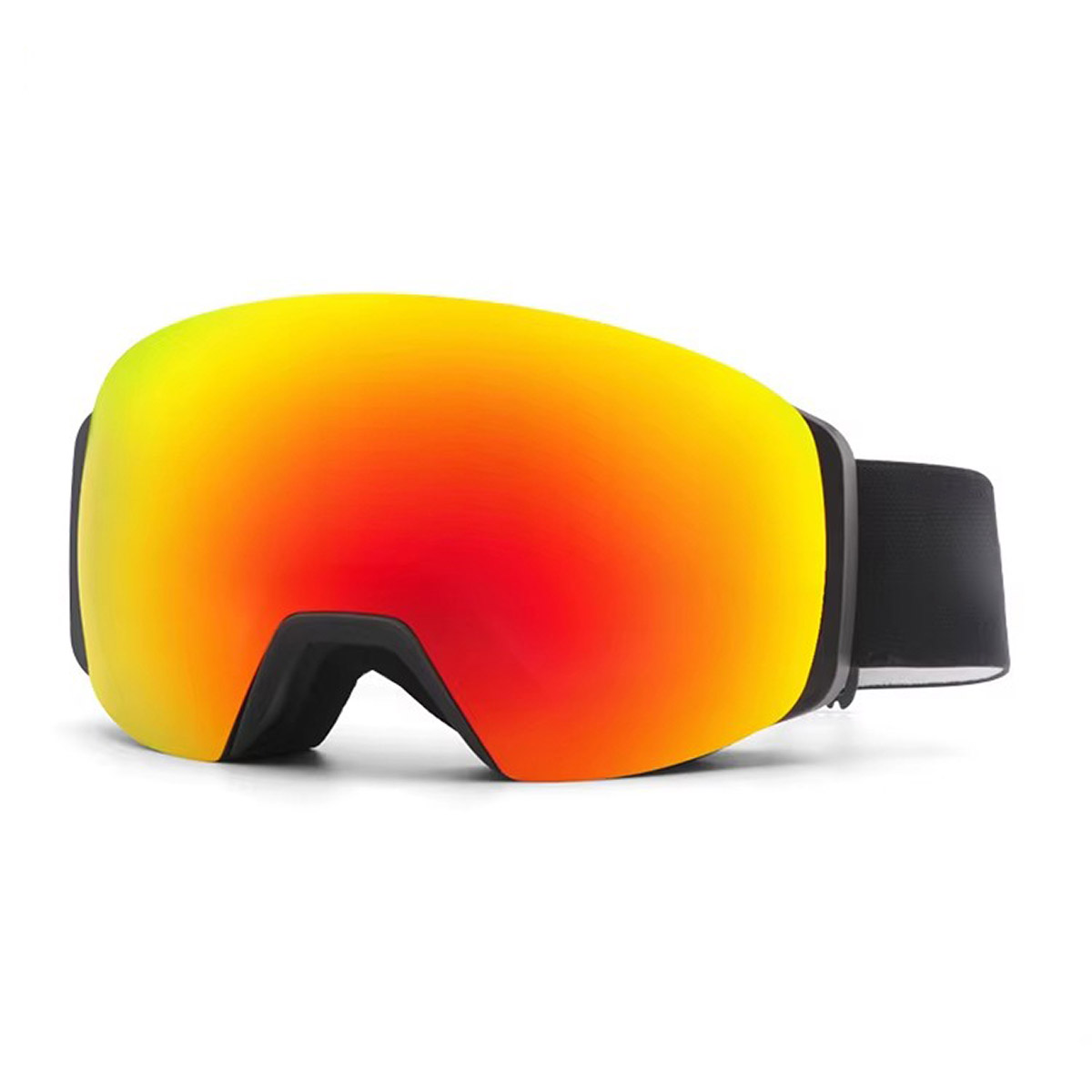 Dubbellaagse anticondens UV400-skibril Dubbellaagse anticondens UV400-skibril