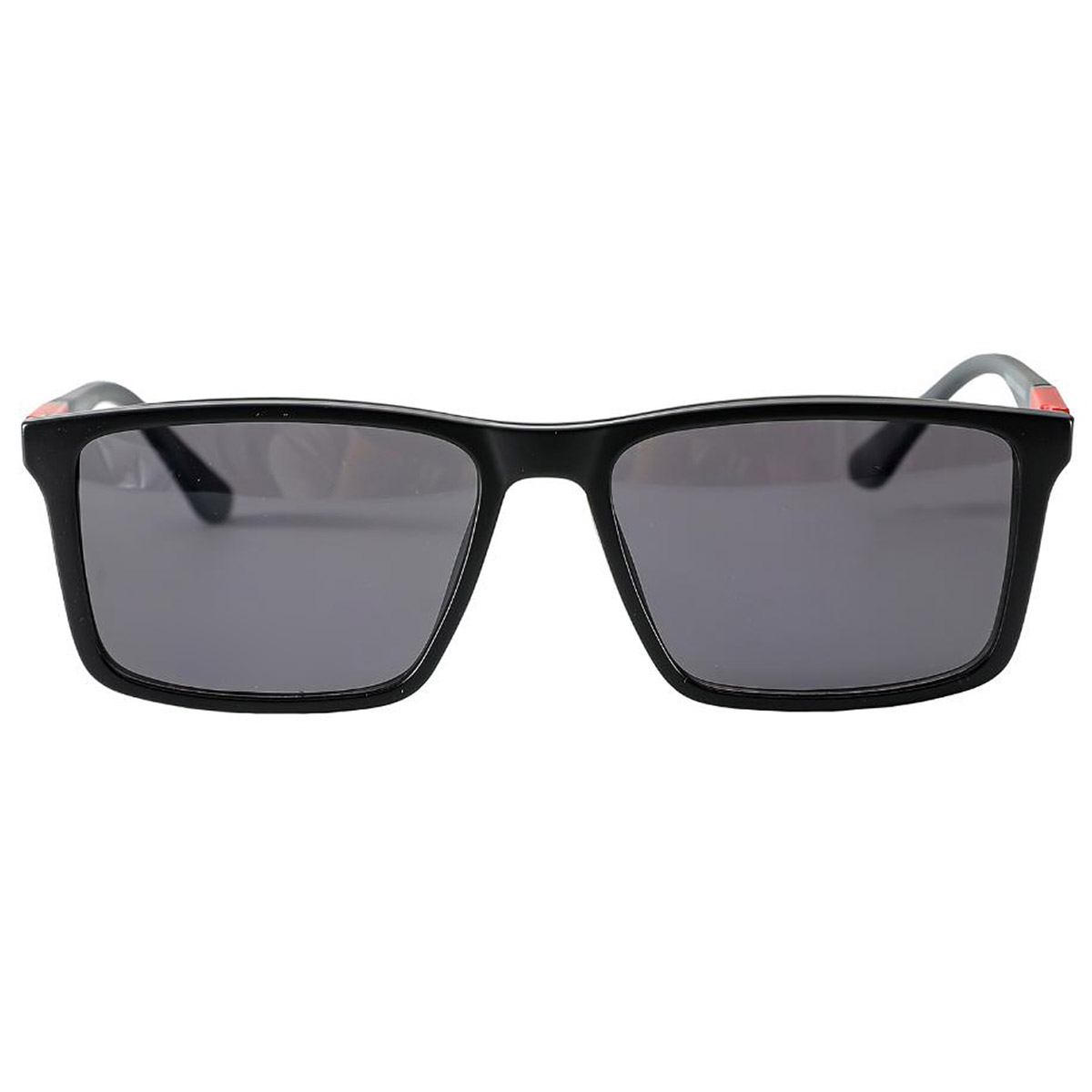 Antislip- en slijtvaste clip-on-zonnebril Antislip- en slijtvaste clip-on-zonnebril
