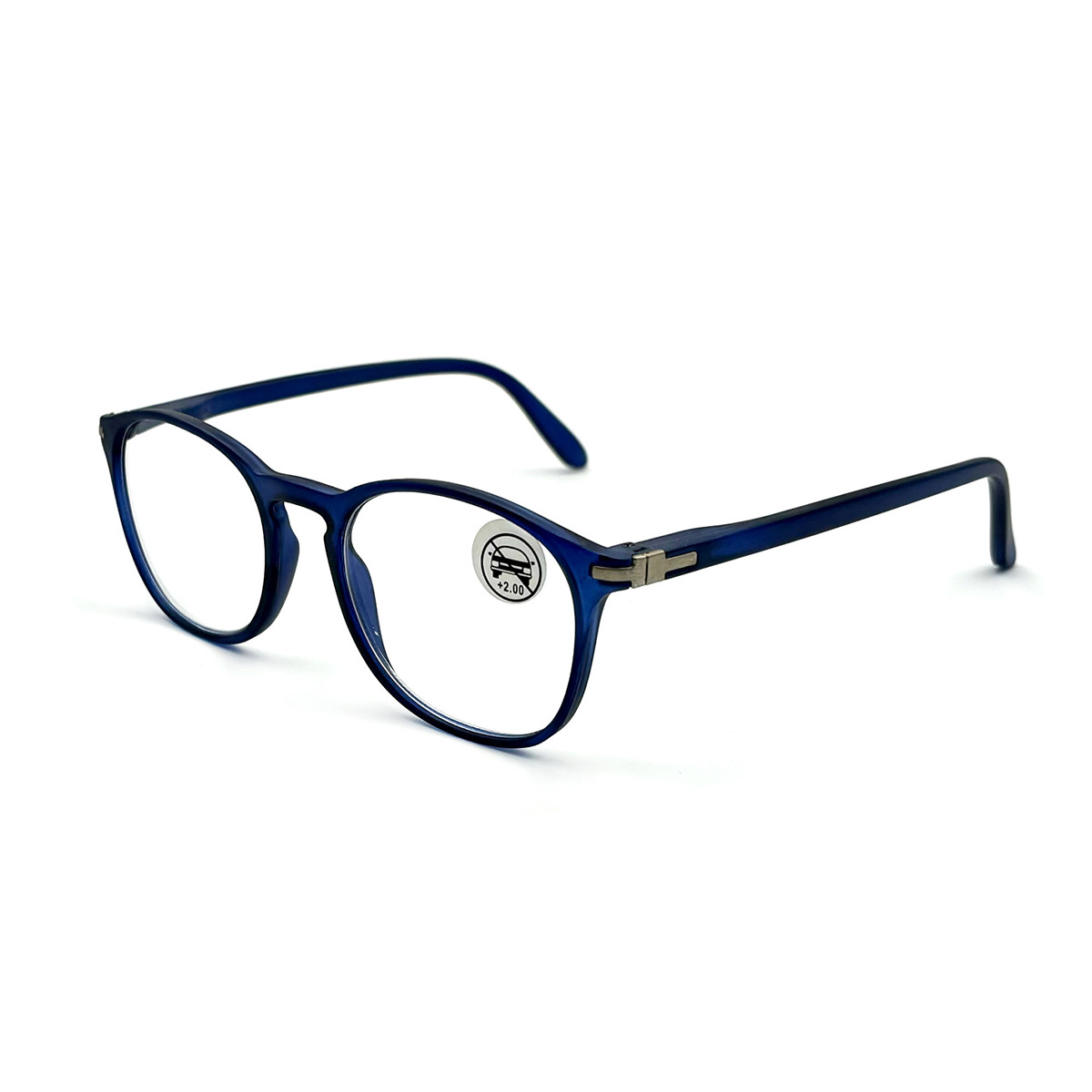 PC full-frame ronde high-definition leesbril PC full-frame ronde high-definition leesbril