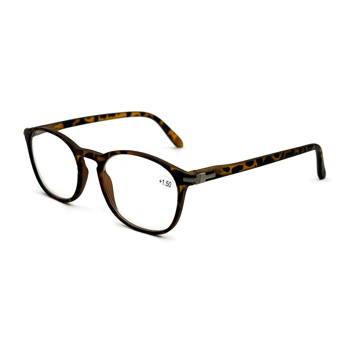 PC full-frame ronde high-definition leesbril PC full-frame ronde high-definition leesbril
