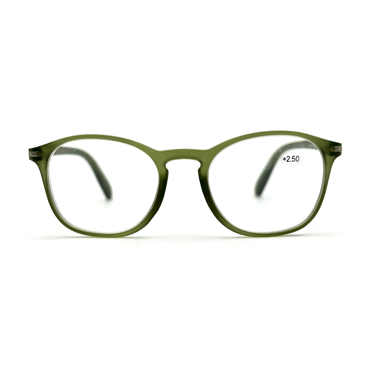 PC full-frame ronde high-definition leesbril PC full-frame ronde high-definition leesbril