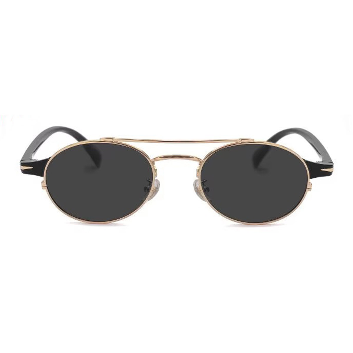 Metalen frame aan de voorkant TR-poot Gepolariseerde zonnebril Metalen frame aan de voorkant TR-poot Gepolariseerde zonnebril