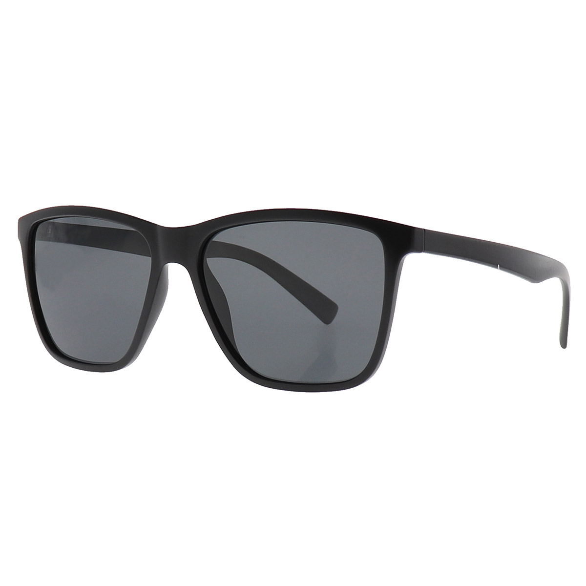 Ultralichte slagvaste TR/PC-zonnebril met vierkant frame Ultralichte slagvaste TR/PC-zonnebril met vierkant frame