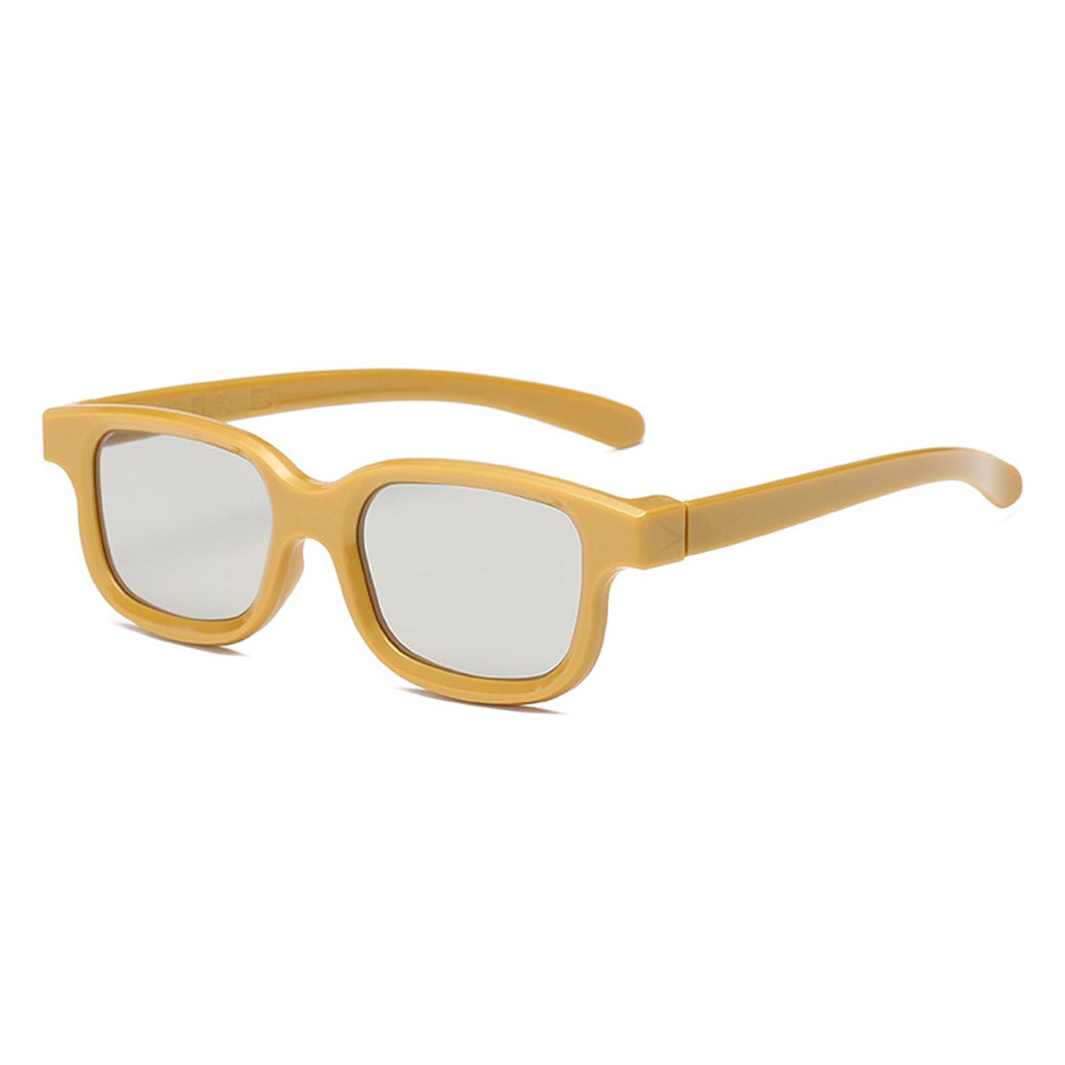 Volwassen 3D plastic bril