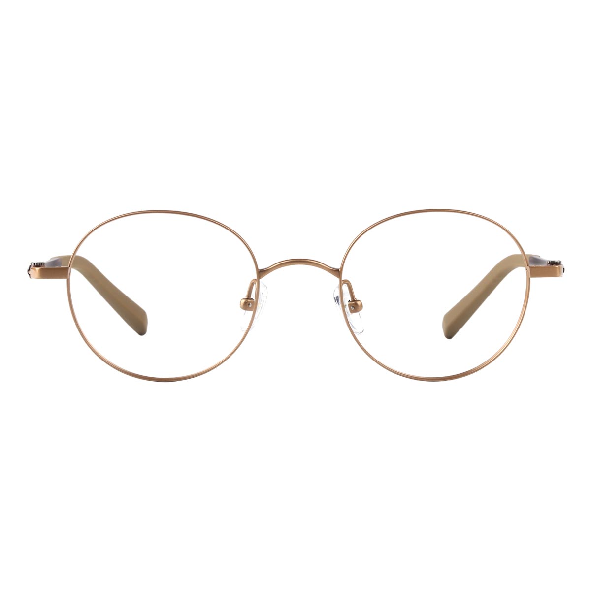 Anti-allergische flexibele titanium ultem optische bril Anti-allergische flexibele titanium ultem optische bril