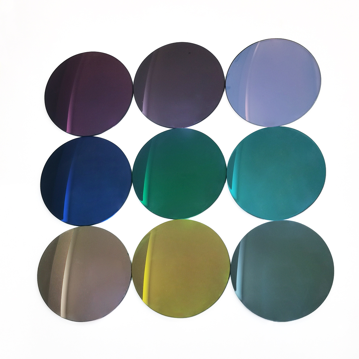 Nylon anti-condens zonnelens
