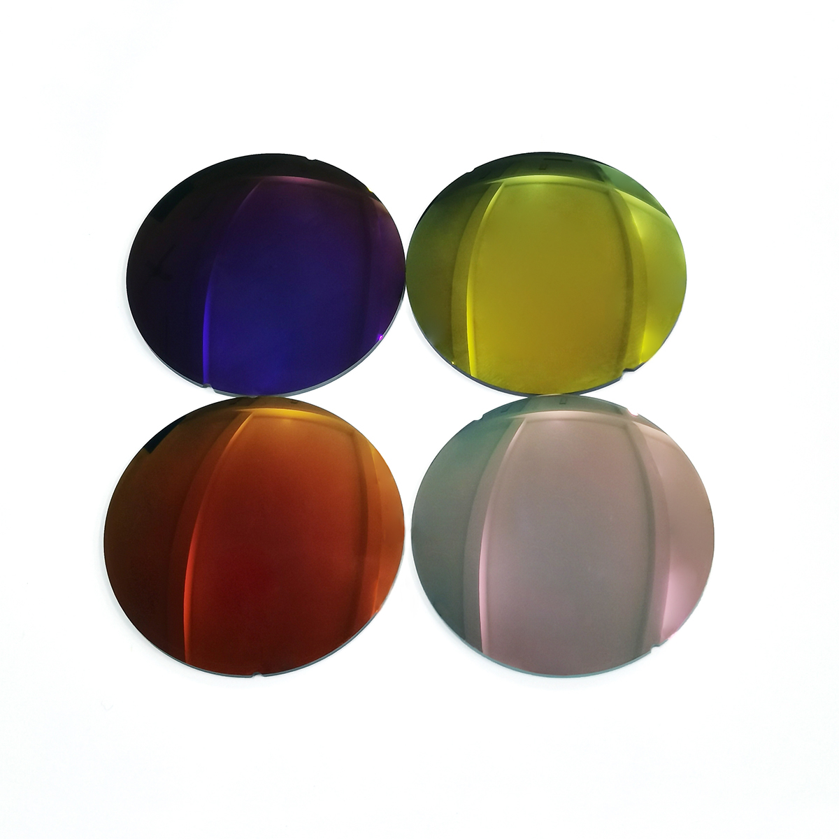 PC gepolariseerde hoge transparantie anti-glare zonnelens